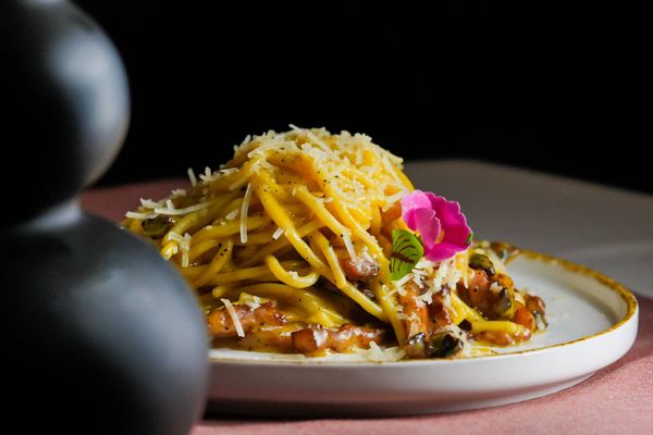 Spaghete Carbonara Clasice